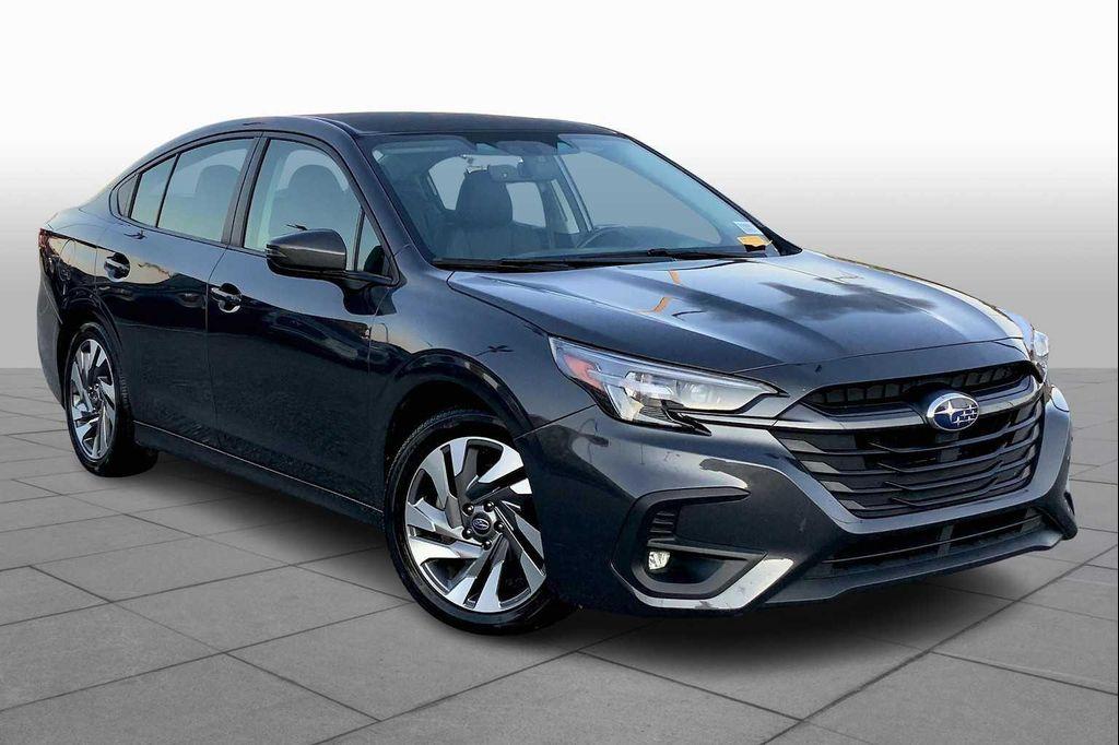 used 2024 Subaru Legacy car, priced at $24,196