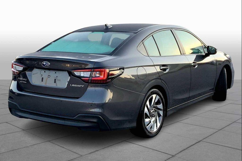 used 2024 Subaru Legacy car, priced at $24,196