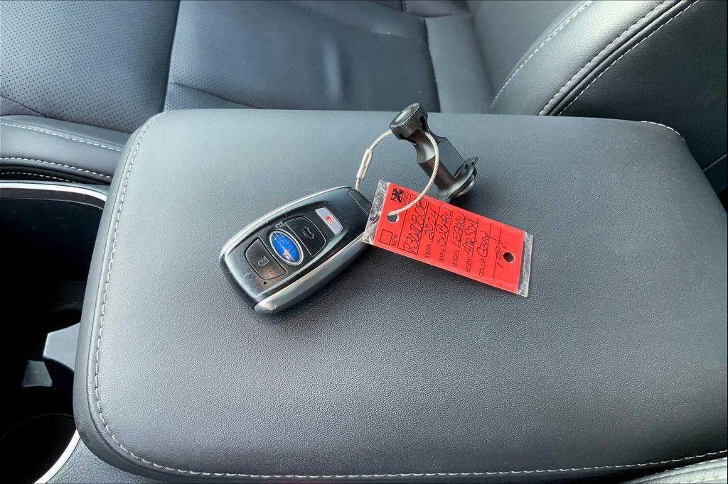 used 2024 Subaru Legacy car, priced at $24,196