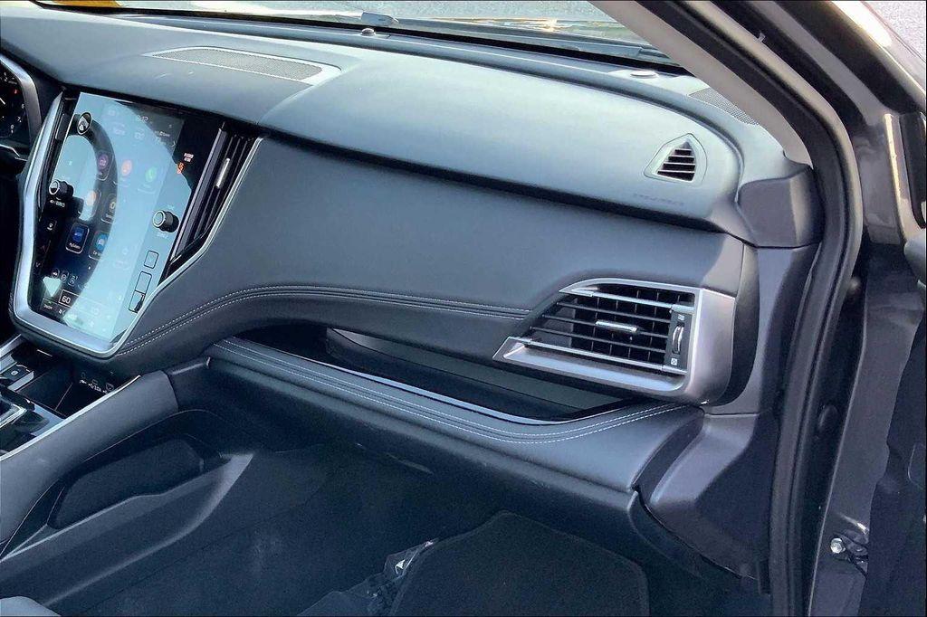 used 2024 Subaru Legacy car, priced at $24,196