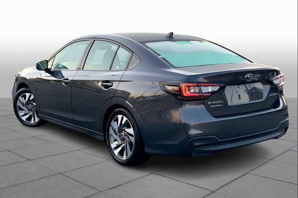 used 2024 Subaru Legacy car, priced at $24,196