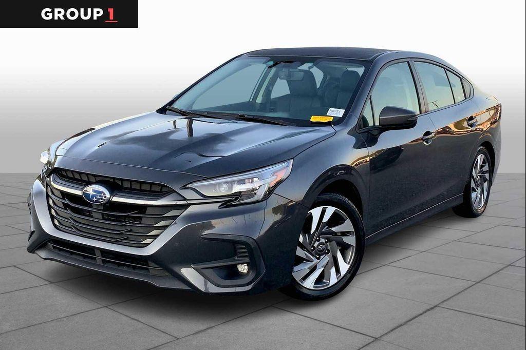 used 2024 Subaru Legacy car, priced at $24,196