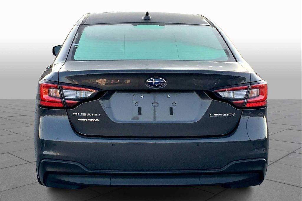 used 2024 Subaru Legacy car, priced at $24,196
