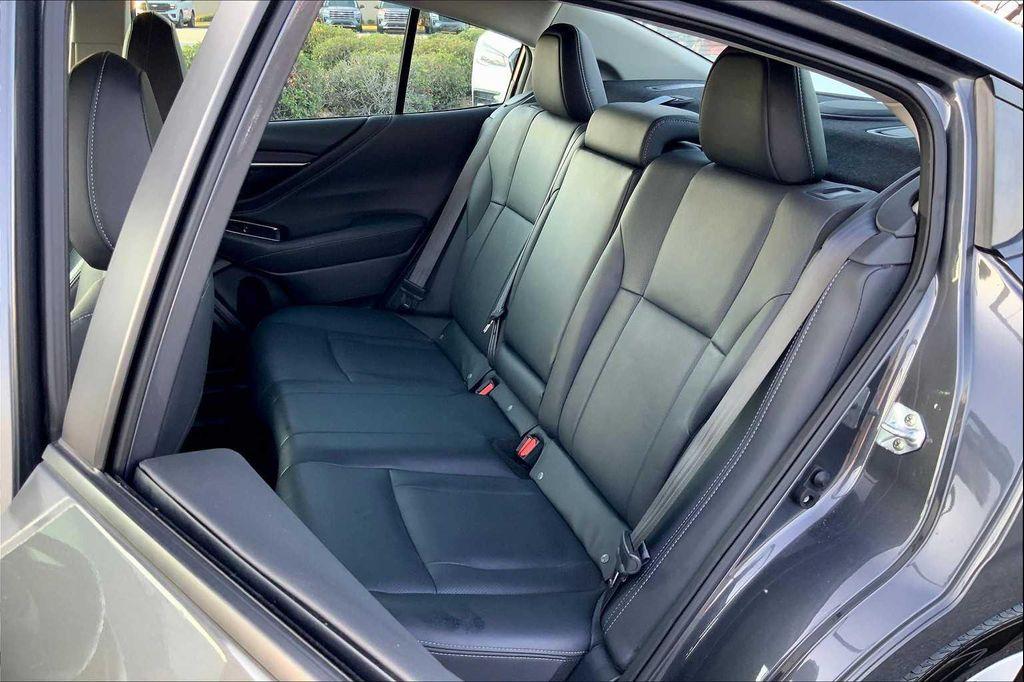 used 2024 Subaru Legacy car, priced at $24,196