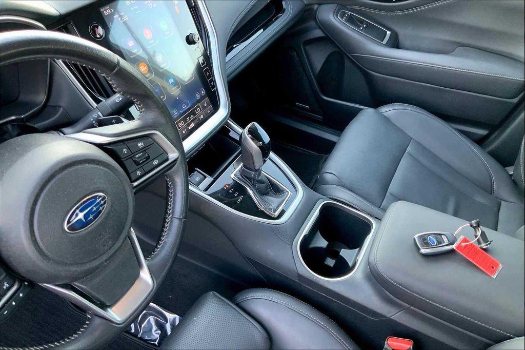 used 2024 Subaru Legacy car, priced at $24,196