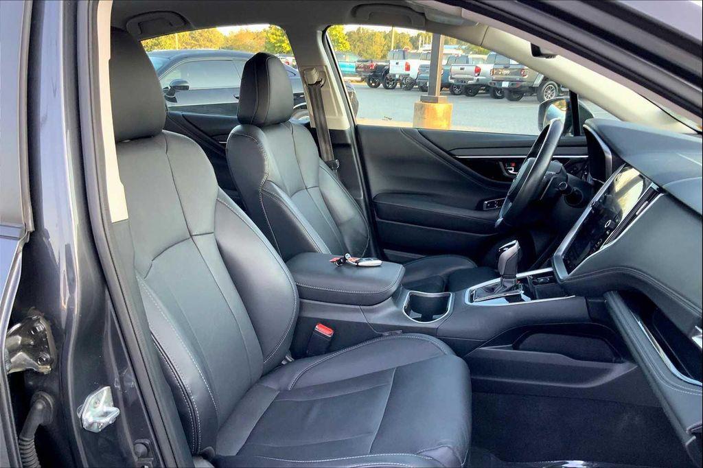 used 2024 Subaru Legacy car, priced at $24,196