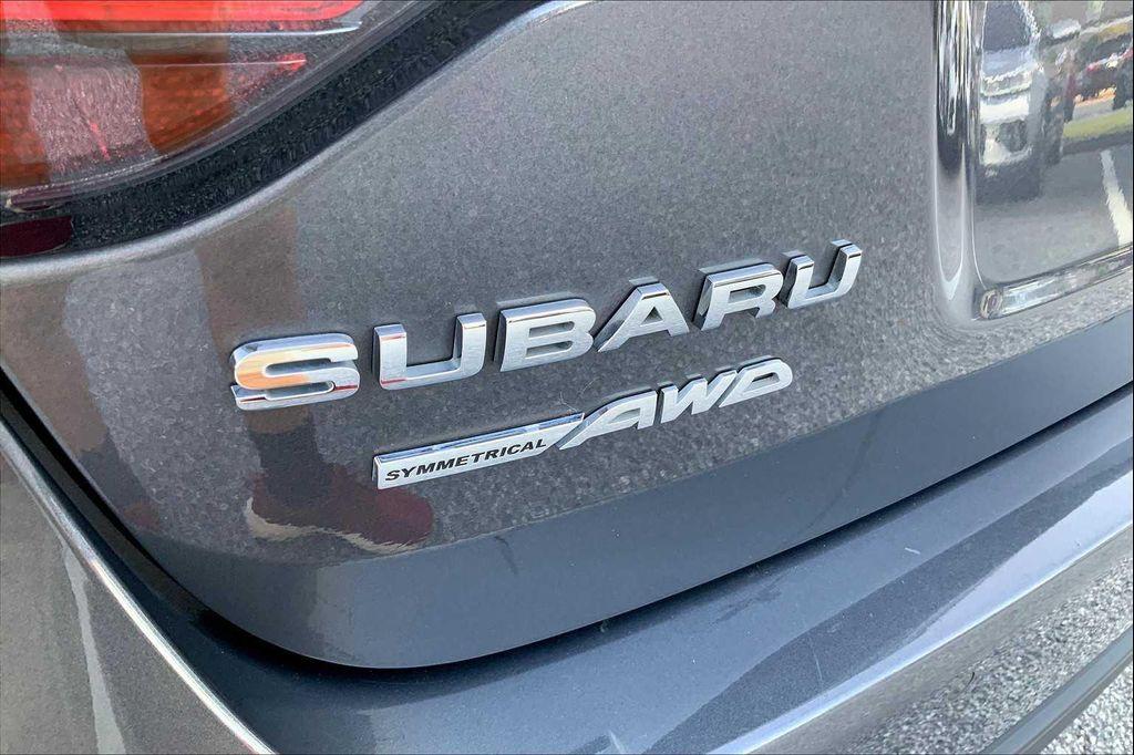 used 2024 Subaru Legacy car, priced at $24,196