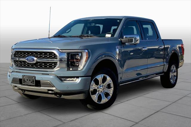 used 2023 Ford F-150 car, priced at $59,129