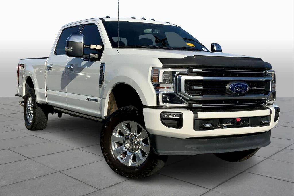 used 2022 Ford F-350 car, priced at $59,182