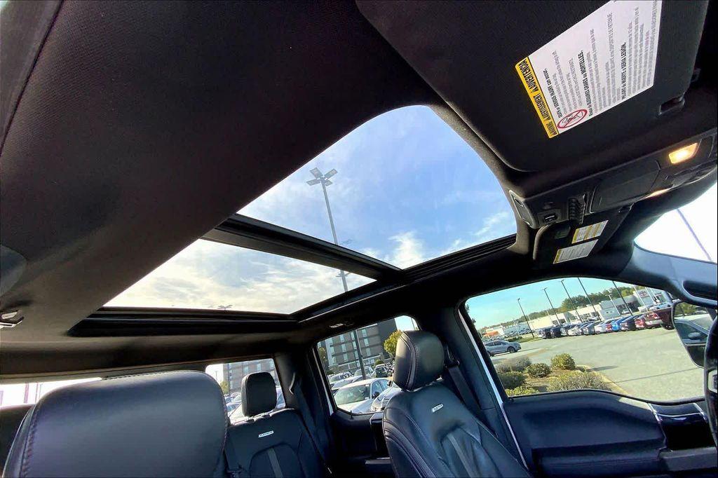 used 2022 Ford F-350 car, priced at $59,182