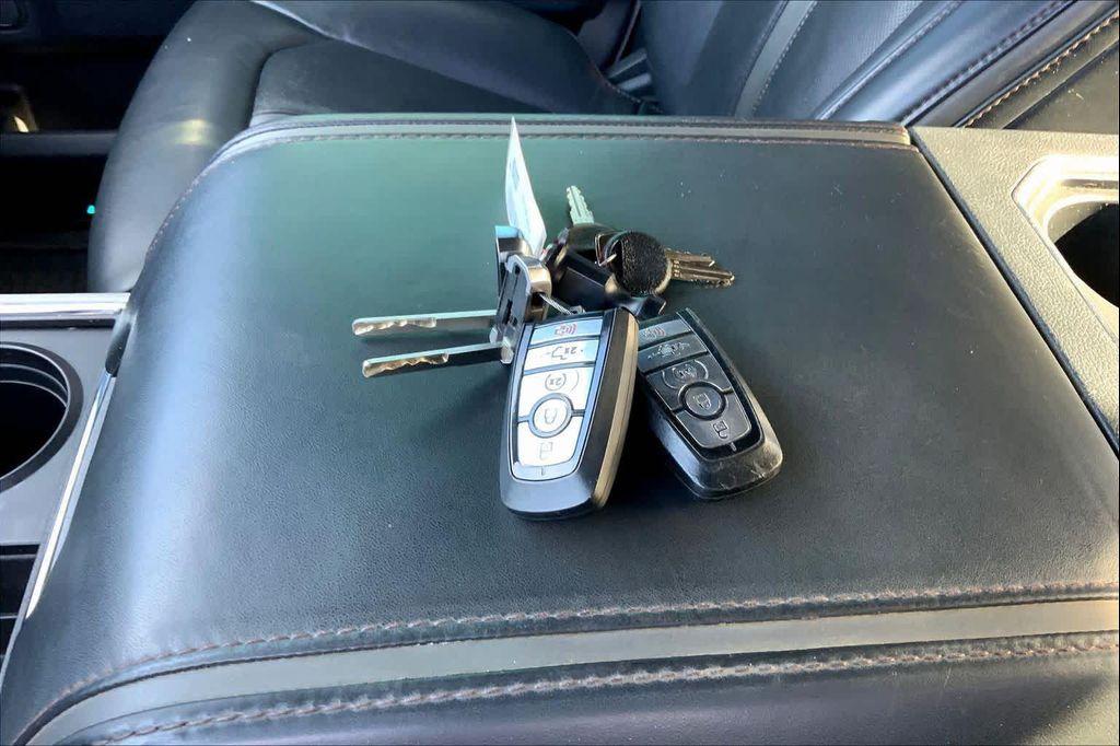 used 2022 Ford F-350 car, priced at $59,182