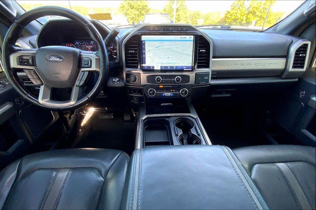 used 2022 Ford F-350 car, priced at $59,182