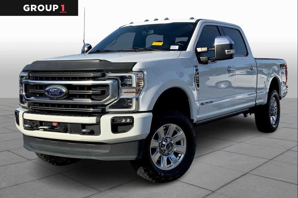used 2022 Ford F-350 car, priced at $59,182