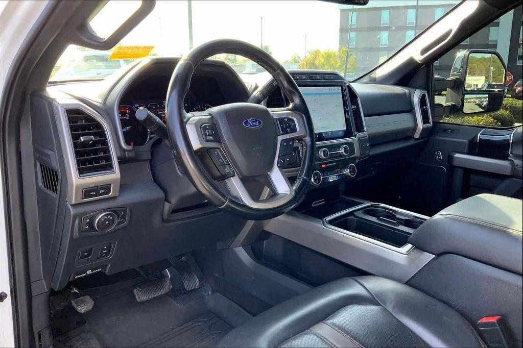 used 2022 Ford F-350 car, priced at $59,182