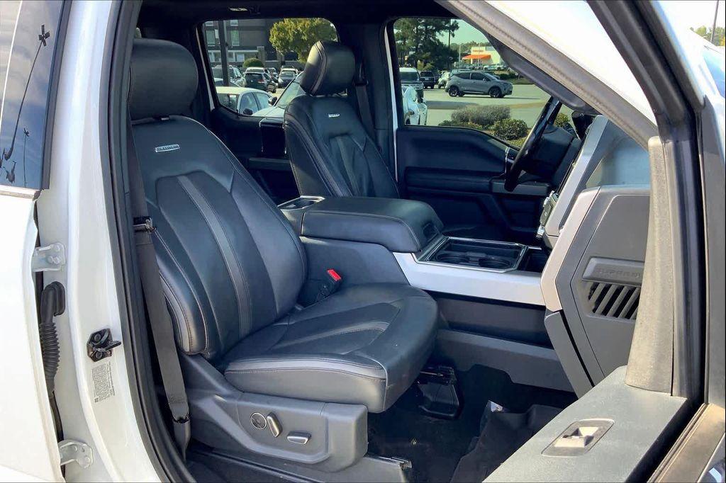 used 2022 Ford F-350 car, priced at $59,182