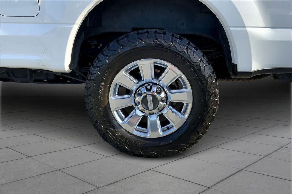 used 2022 Ford F-350 car, priced at $59,182