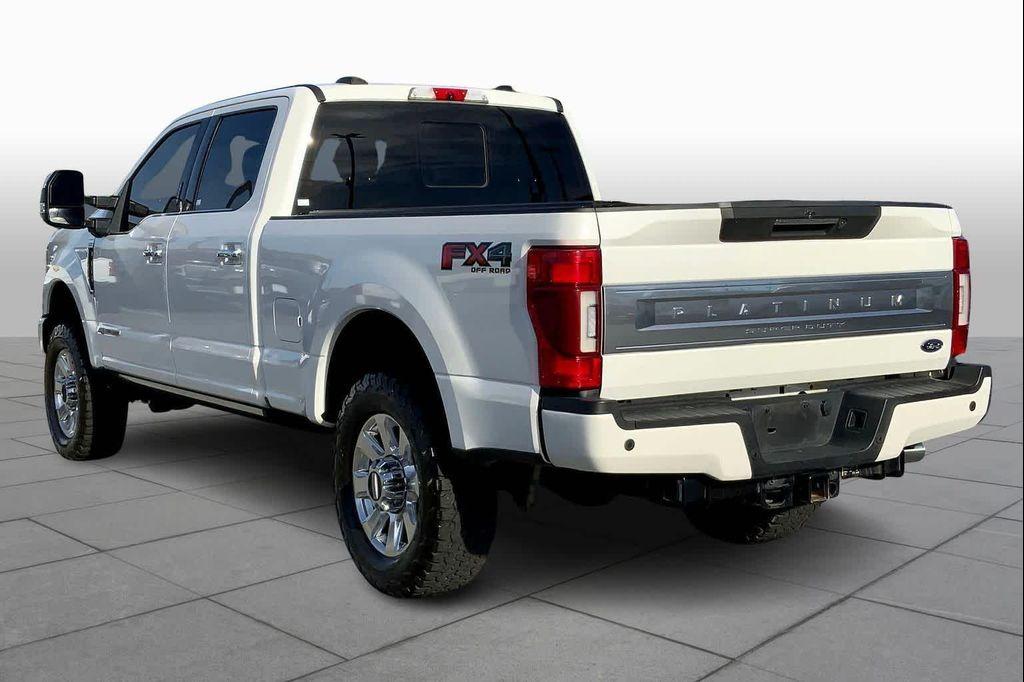 used 2022 Ford F-350 car, priced at $59,182