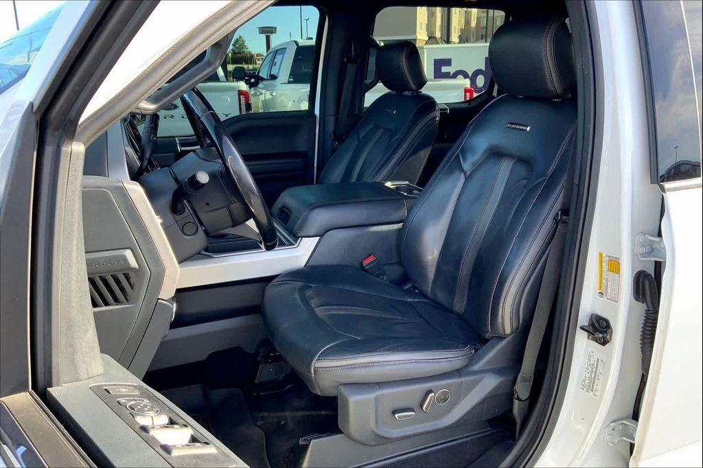 used 2022 Ford F-350 car, priced at $59,182