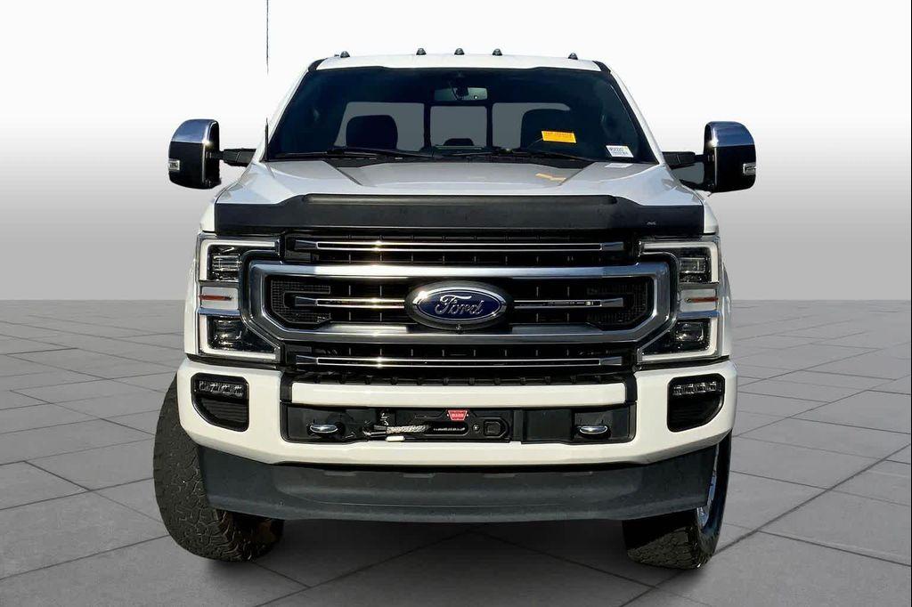 used 2022 Ford F-350 car, priced at $59,182