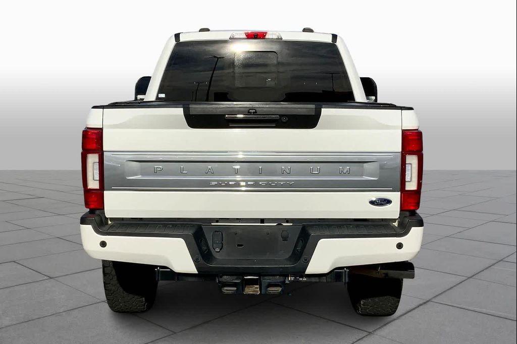 used 2022 Ford F-350 car, priced at $59,182