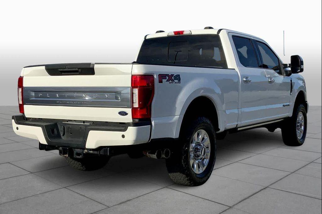 used 2022 Ford F-350 car, priced at $59,182