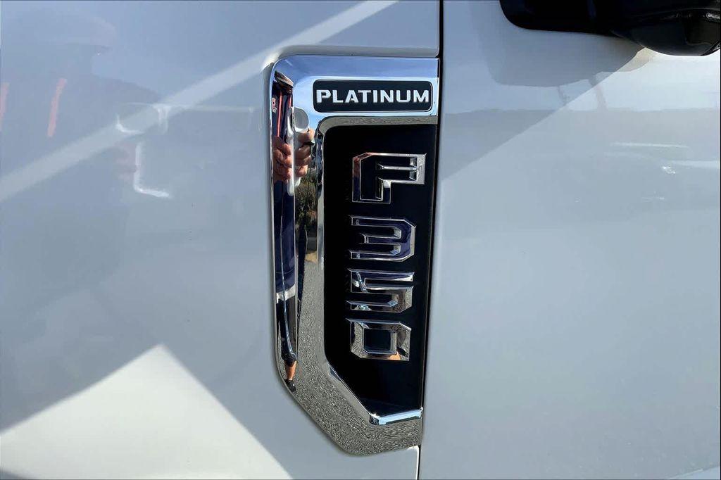 used 2022 Ford F-350 car, priced at $59,182