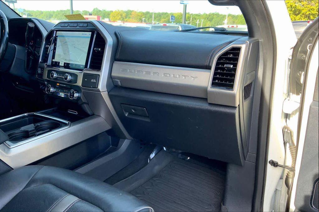 used 2022 Ford F-350 car, priced at $59,182