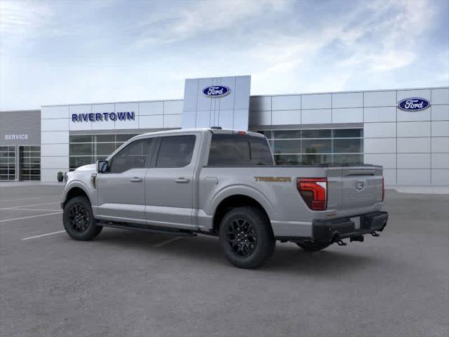 new 2024 Ford F-150 car, priced at $79,550