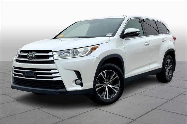 used 2019 Toyota Highlander car, priced at $26,325