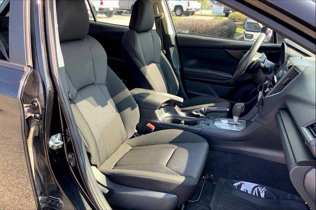 used 2020 Subaru Impreza car, priced at $14,696
