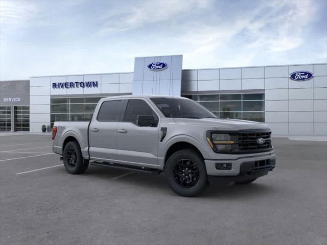 new 2024 Ford F-150 car, priced at $57,405