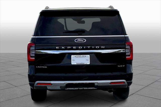 used 2023 Ford Expedition Max car, priced at $42,934