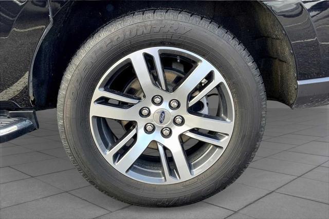used 2023 Ford Expedition Max car, priced at $42,934