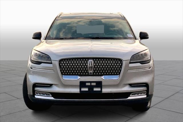 used 2020 Lincoln Aviator car, priced at $31,778