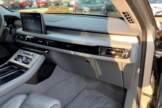 used 2020 Lincoln Aviator car, priced at $31,778