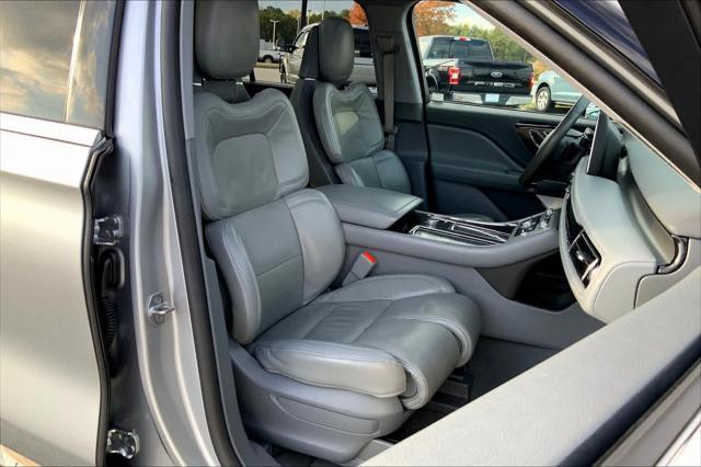 used 2020 Lincoln Aviator car, priced at $31,778