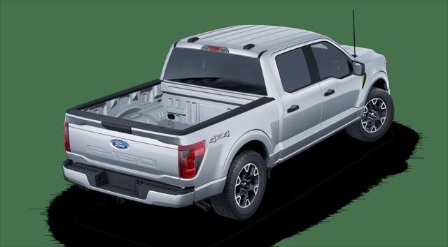 new 2025 Ford F-150 car, priced at $55,130