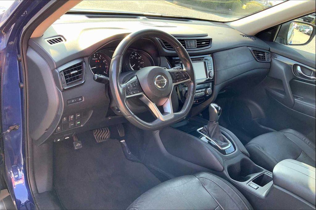 used 2017 Nissan Rogue car, priced at $10,447