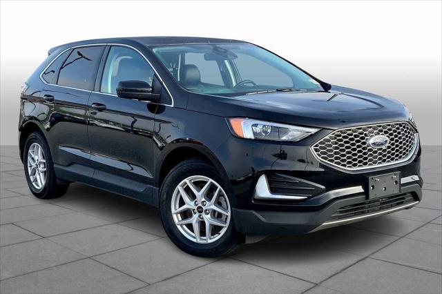 used 2023 Ford Edge car, priced at $22,675