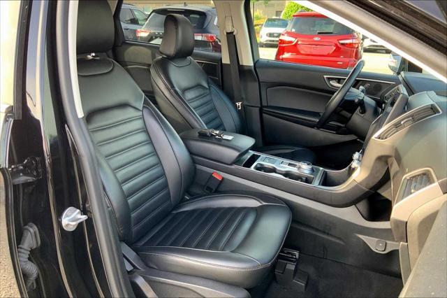 used 2023 Ford Edge car, priced at $22,675