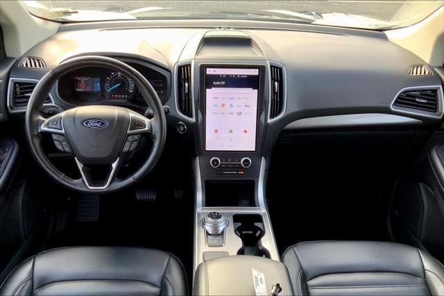 used 2023 Ford Edge car, priced at $22,675