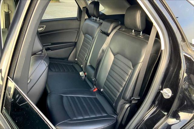 used 2023 Ford Edge car, priced at $22,675