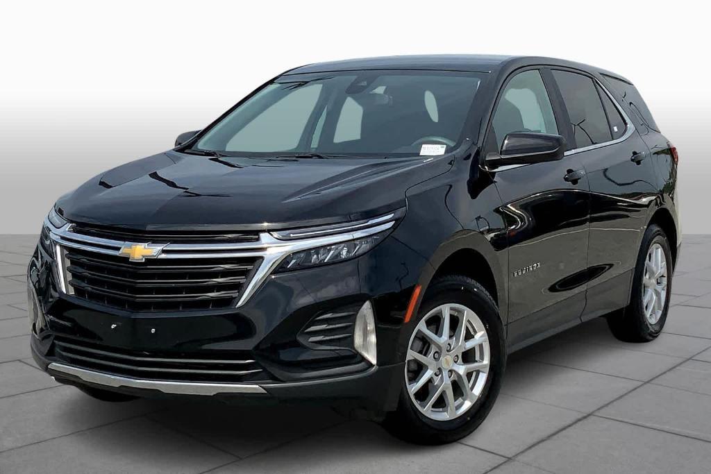 used 2022 Chevrolet Equinox car, priced at $20,103