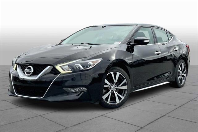 used 2017 Nissan Maxima car, priced at $15,233