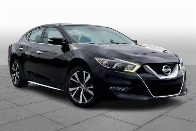 used 2017 Nissan Maxima car, priced at $15,233