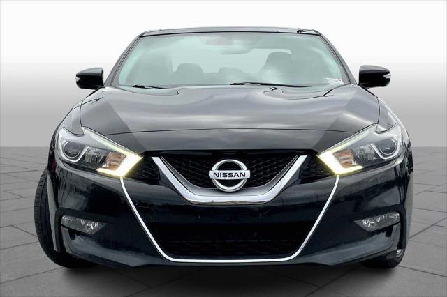 used 2017 Nissan Maxima car, priced at $15,233