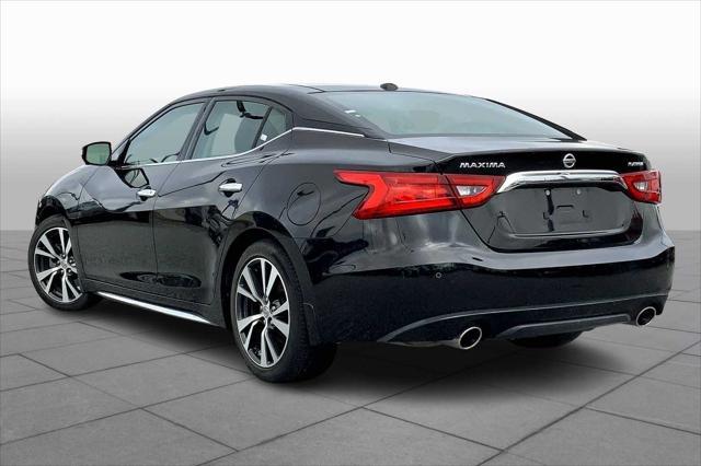 used 2017 Nissan Maxima car, priced at $15,233