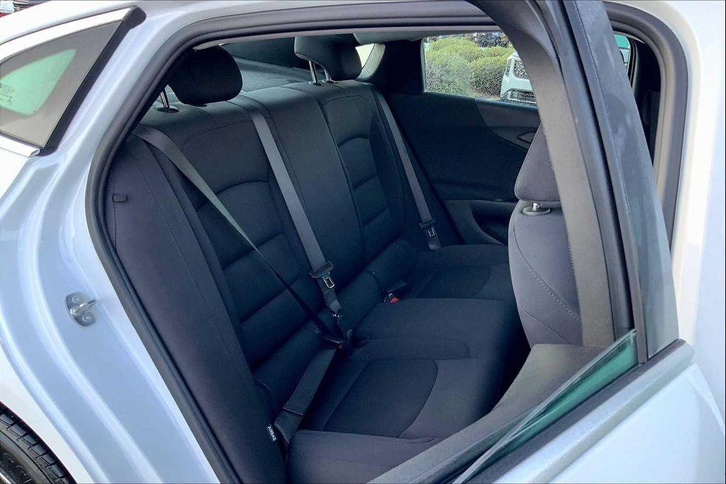 used 2022 Chevrolet Malibu car, priced at $17,747