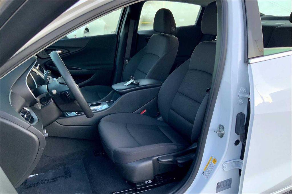 used 2022 Chevrolet Malibu car, priced at $17,747