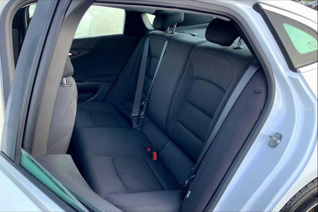used 2022 Chevrolet Malibu car, priced at $17,747